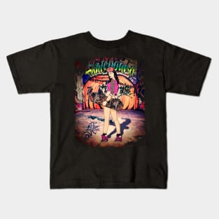 Skater Chic Kids T-Shirt